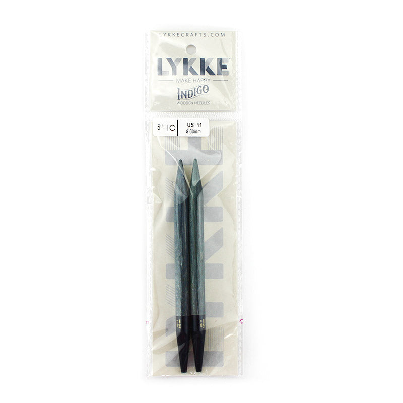 INDIGO 5''  Interchangeable Needles