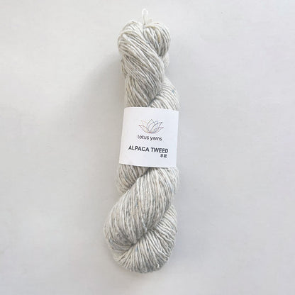 Alpaca Tweed