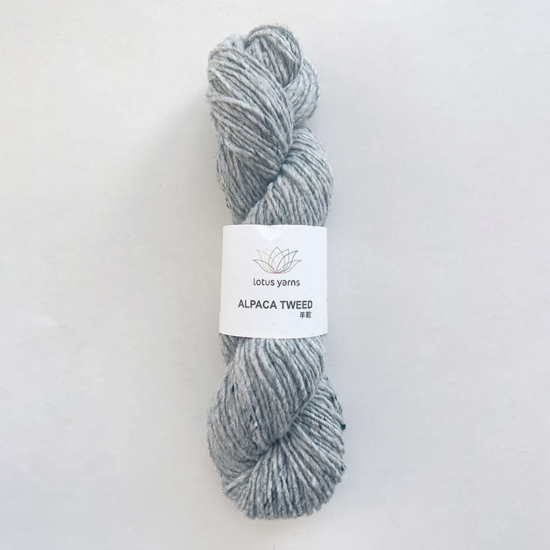 Alpaca Tweed