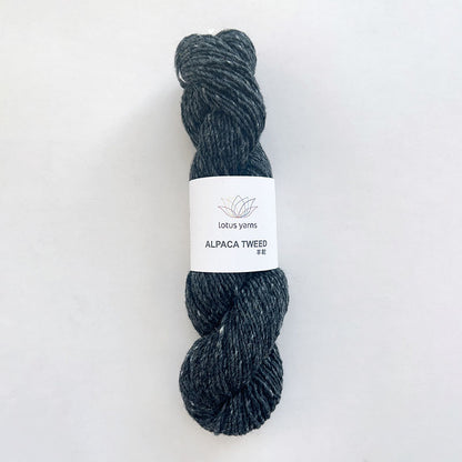 Alpaca Tweed