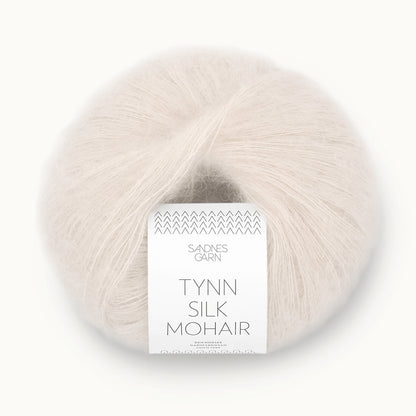 Tynn Silk Mohair