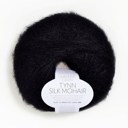 Tynn Silk Mohair