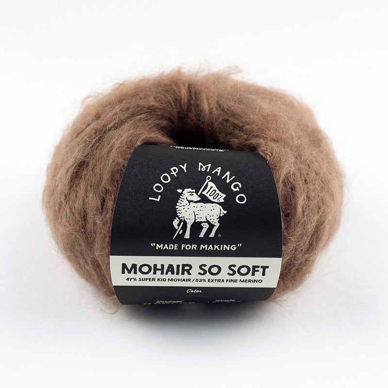 Mohair So Soft