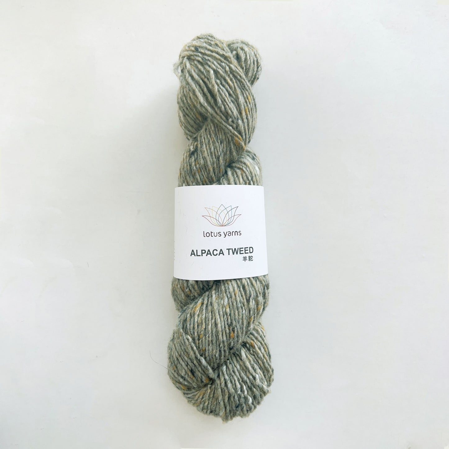 Alpaca Tweed