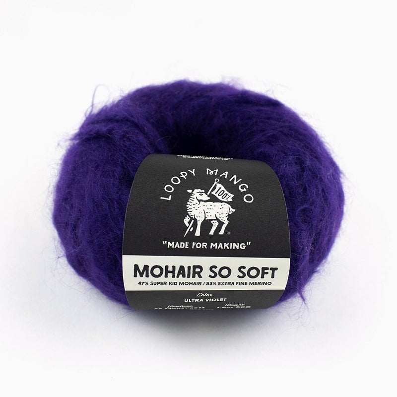 Mohair So Soft