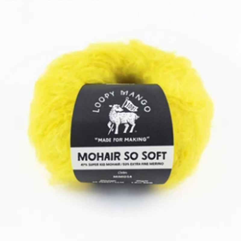 Mohair So Soft