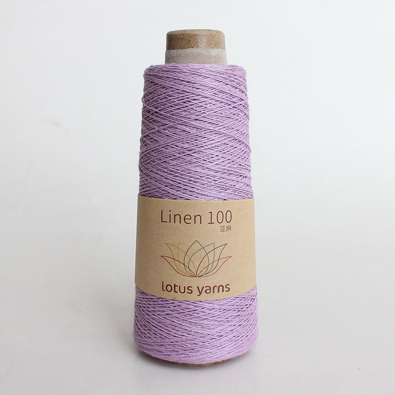 Linen 100 Cone Yarn