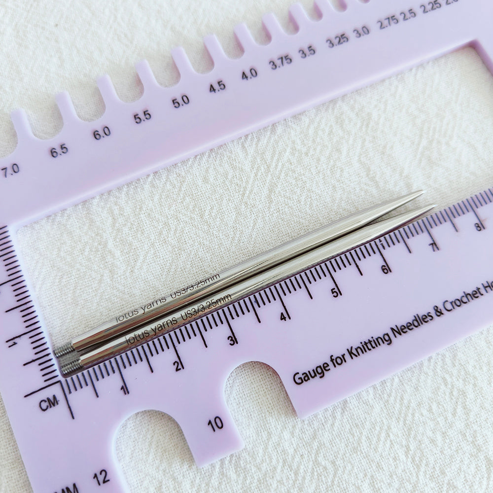 PAMIR 3.5'' Interchangeable Needles