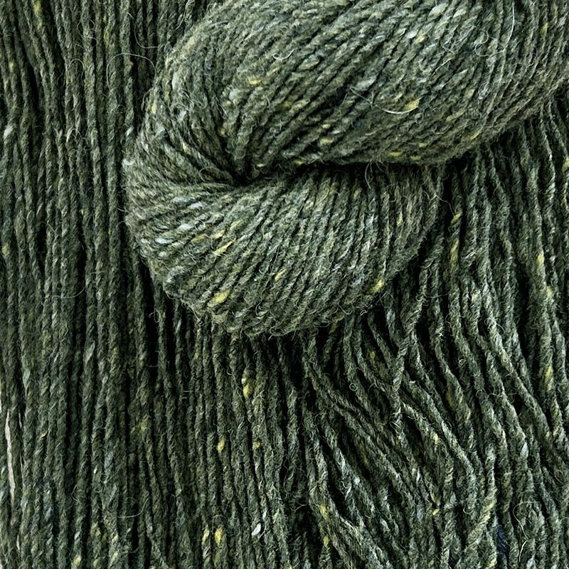 Alpaca Tweed