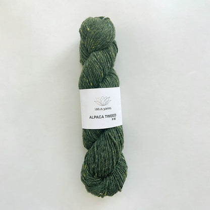 Alpaca Tweed