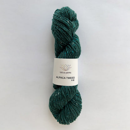 Alpaca Tweed