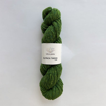 Alpaca Tweed