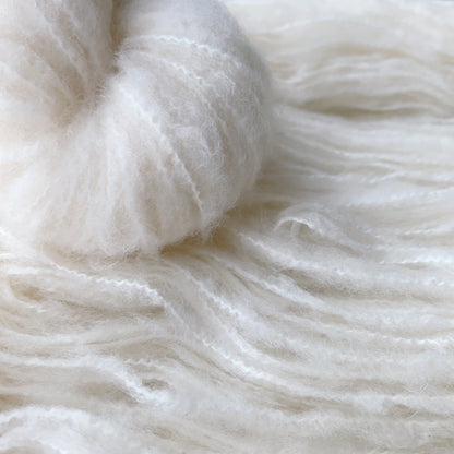 Brushed Merino Yarn