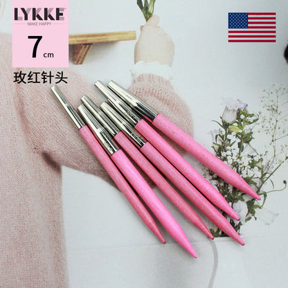 Blush 3.5''  Interchangeable Needles