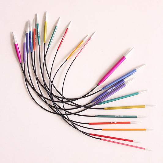 Zing 10''/25cm Fixed Circular Needles