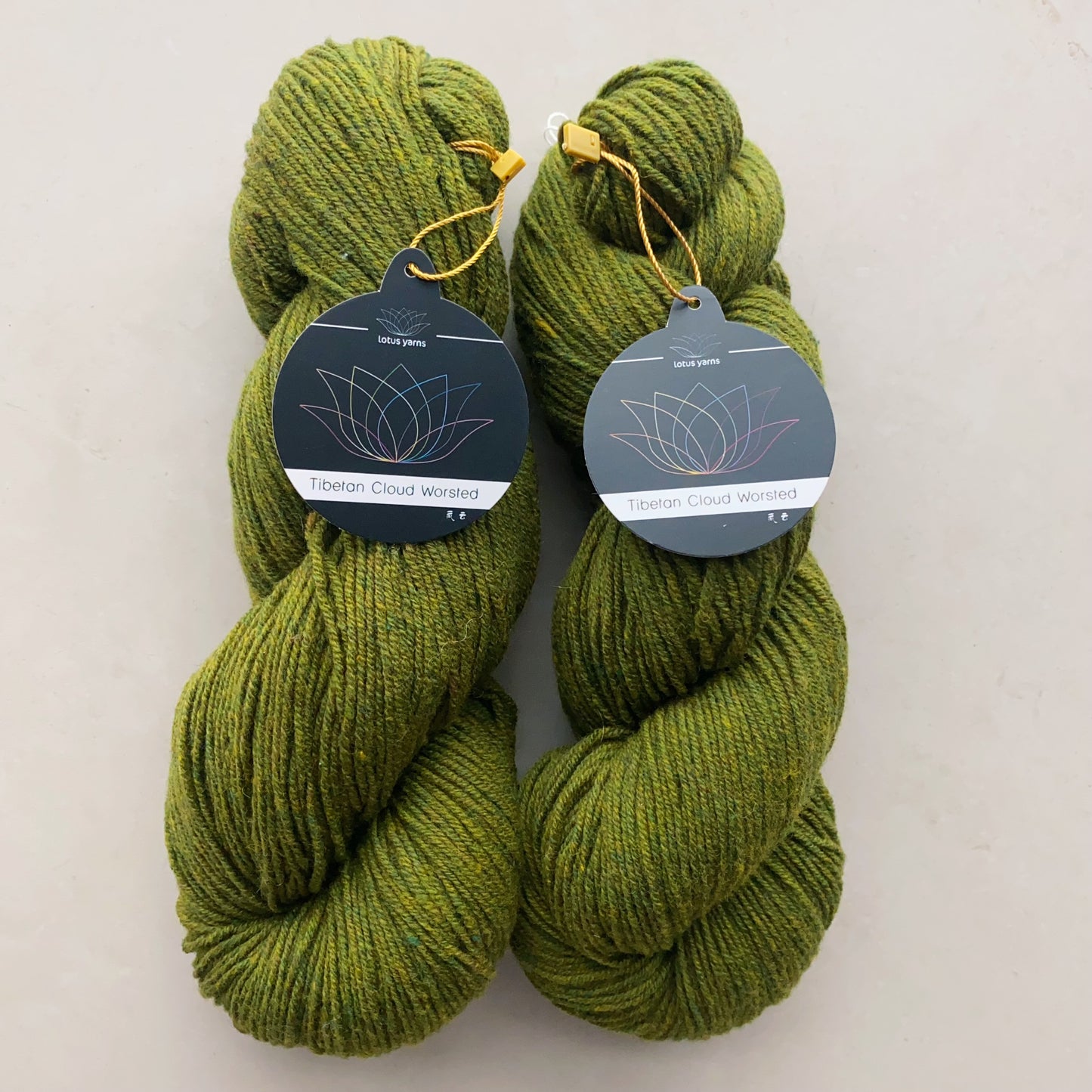 Tibetan Cloud Worsted