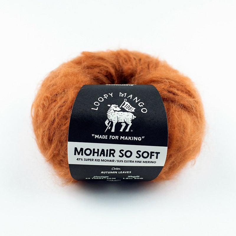 Mohair So Soft