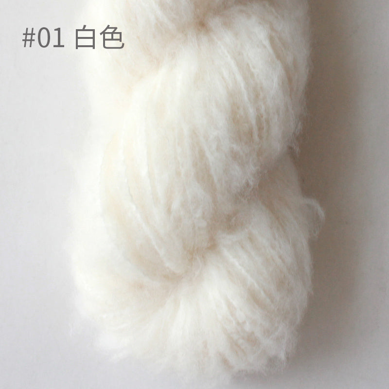 Brushed Merino Yarn