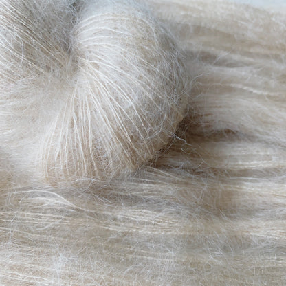 Silky Mohair