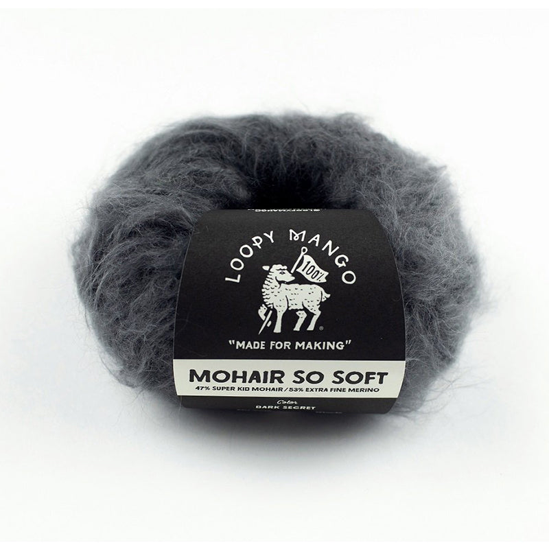 Mohair So Soft