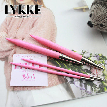 Blush 5''  Interchangeable Needles