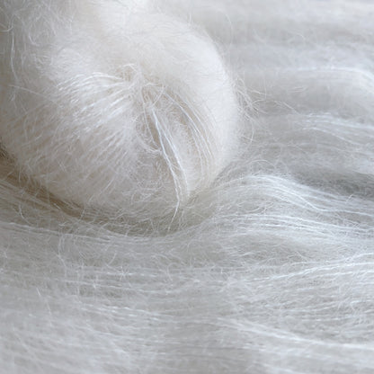 Silky Mohair