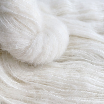 Pure Cashmere Brushed Yarn