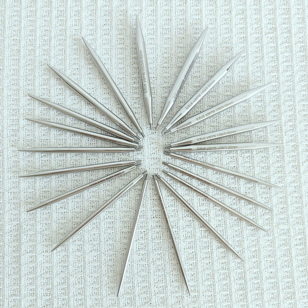 PAMIR 3.5'' Interchangeable Needles