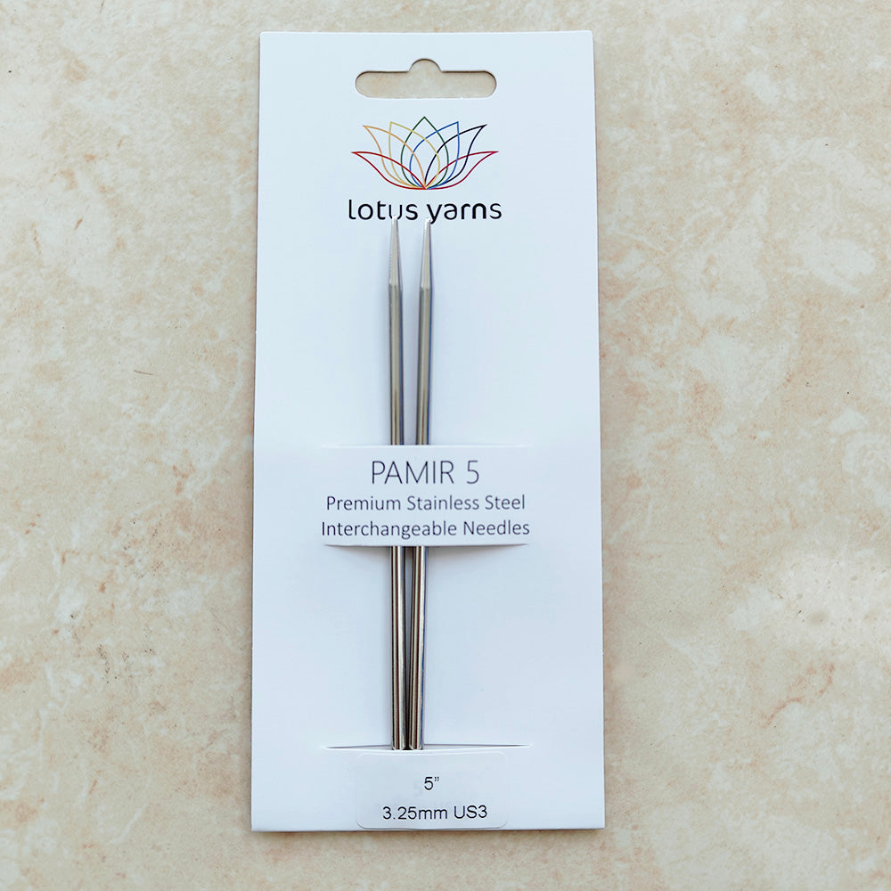 PAMIR 5'' Interchangeable Needles