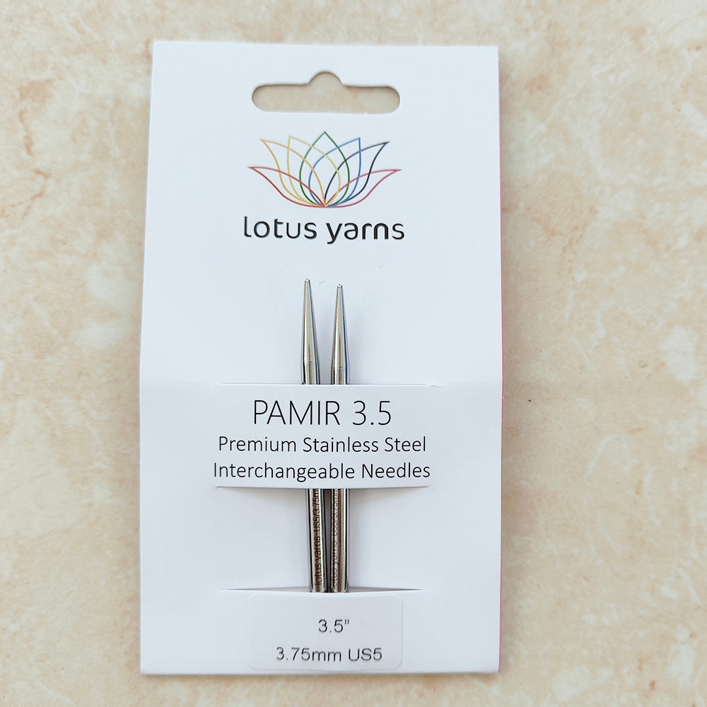 PAMIR 3.5'' Interchangeable Needles