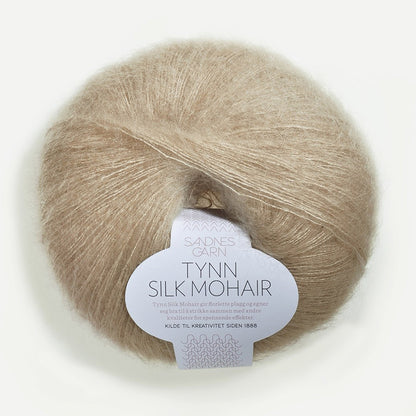 Tynn Silk Mohair