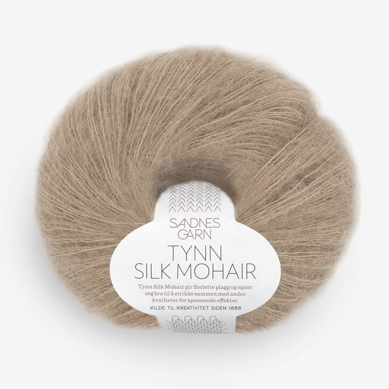 Tynn Silk Mohair