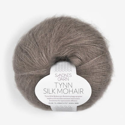 Tynn Silk Mohair