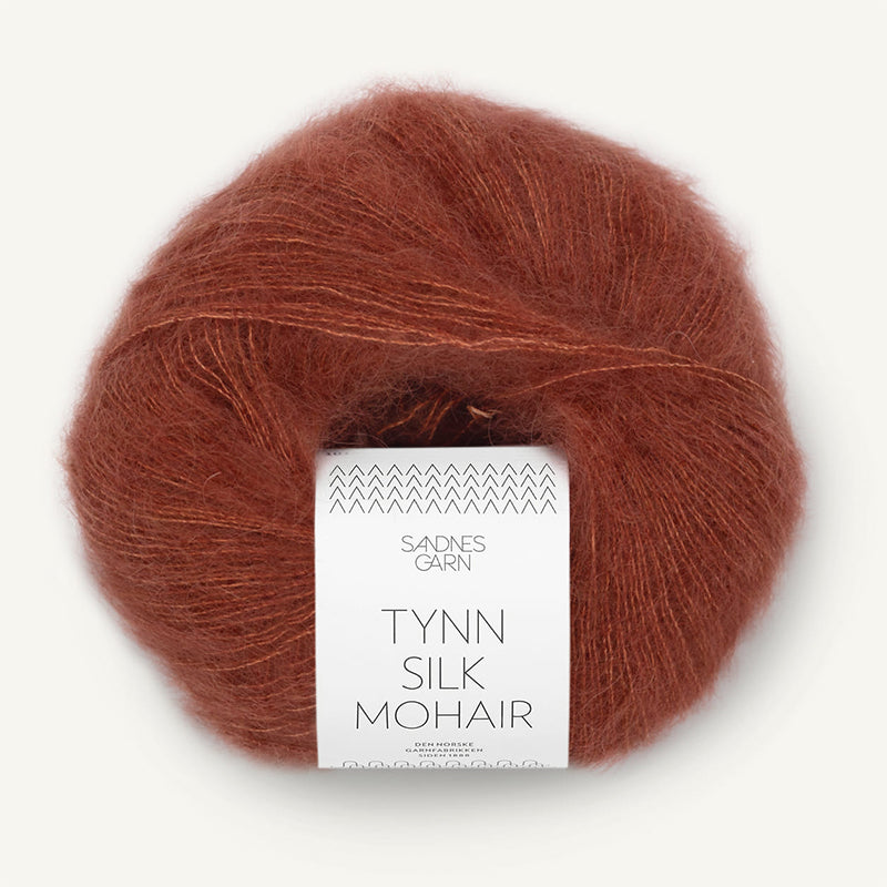 Tynn Silk Mohair