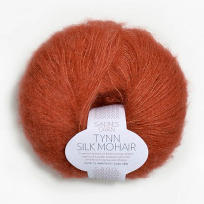 Tynn Silk Mohair