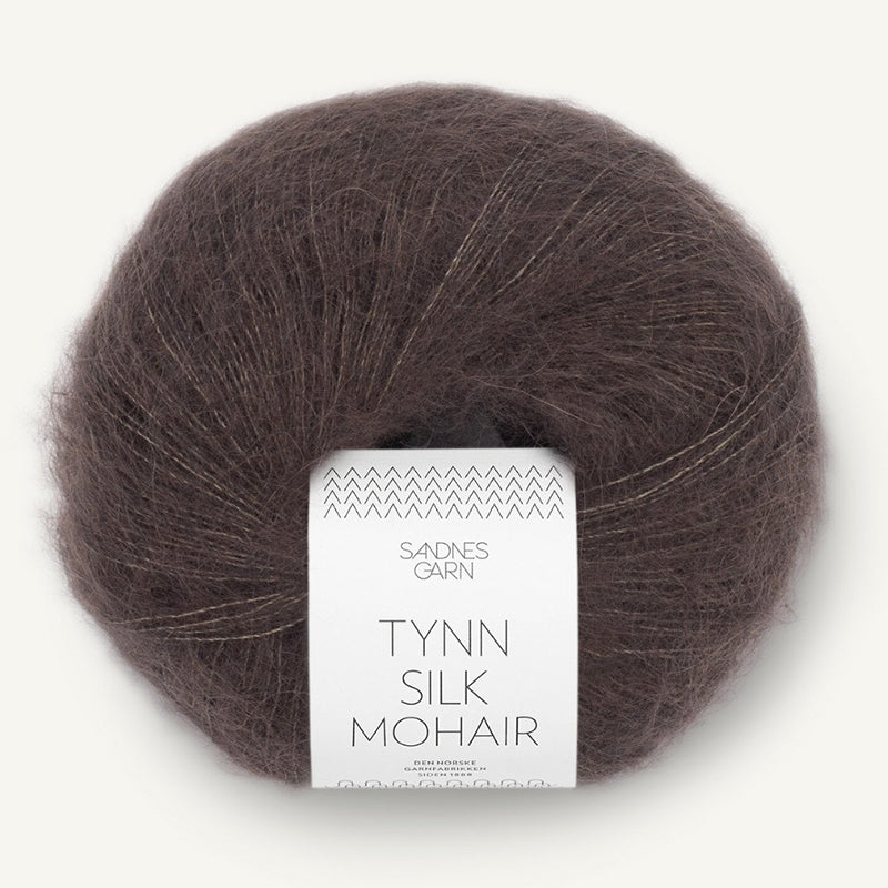 Tynn Silk Mohair