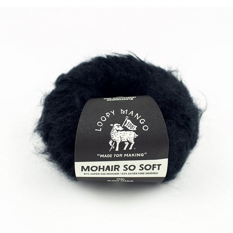 Mohair So Soft