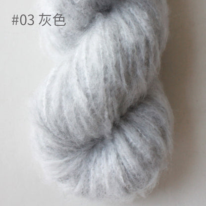 Brushed Merino Yarn