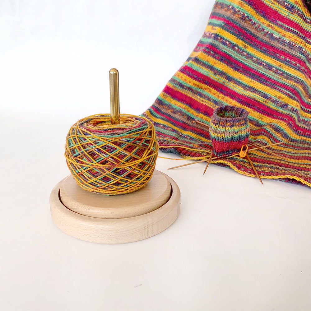 Yarn Dispenser/Holder