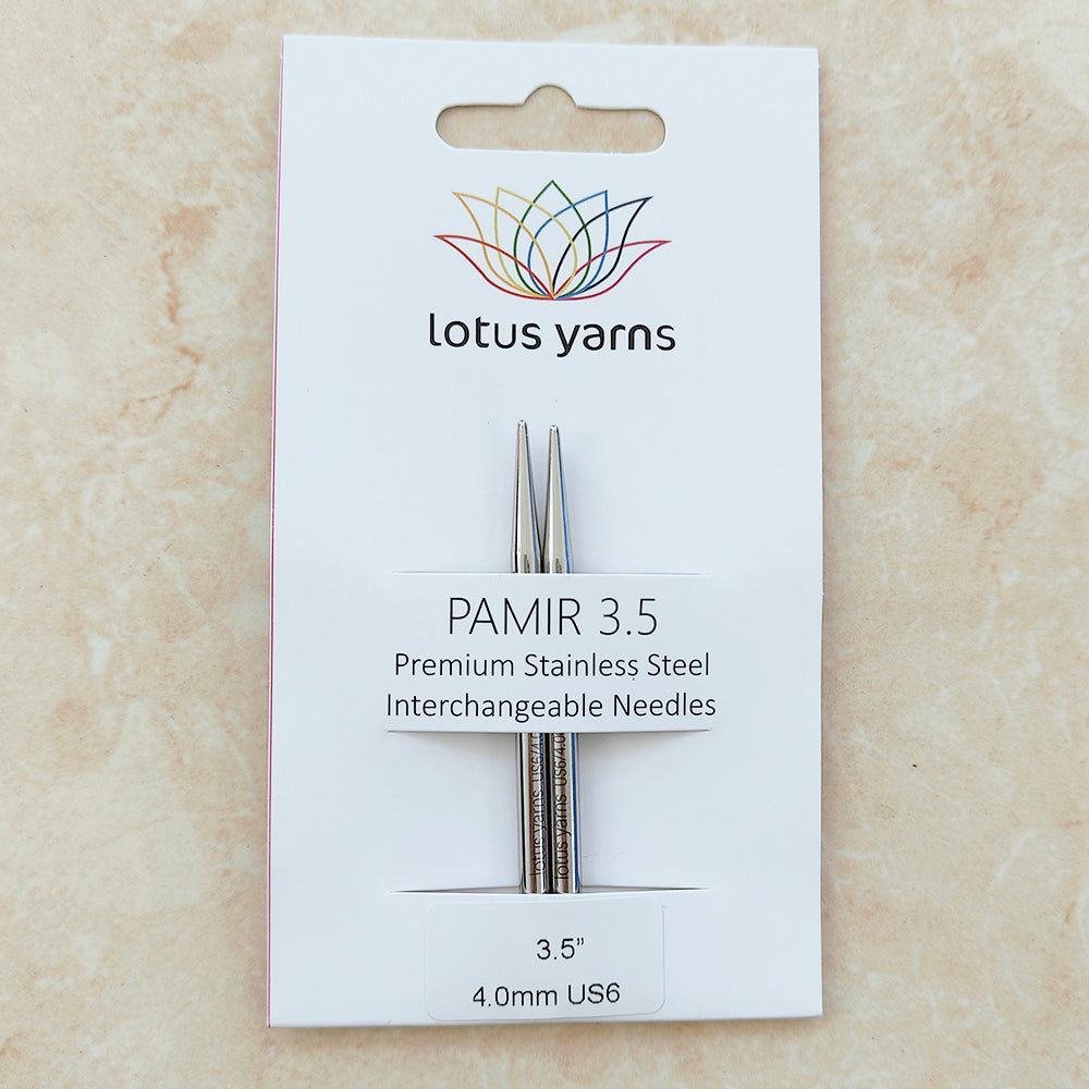 PAMIR 3.5'' Interchangeable Needles