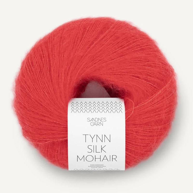 Tynn Silk Mohair