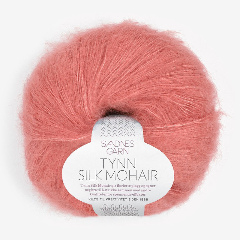 Tynn Silk Mohair