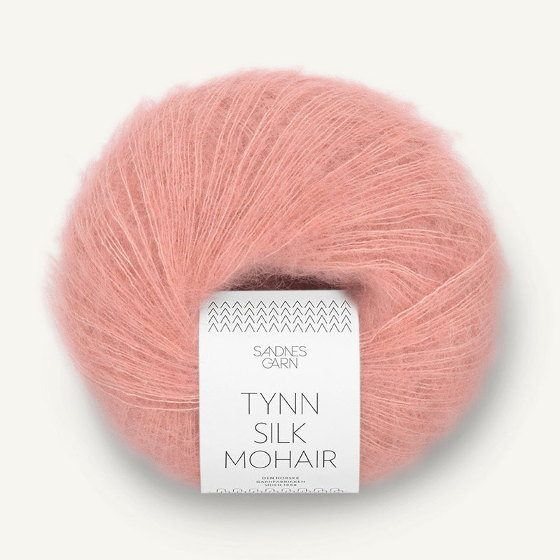 Tynn Silk Mohair