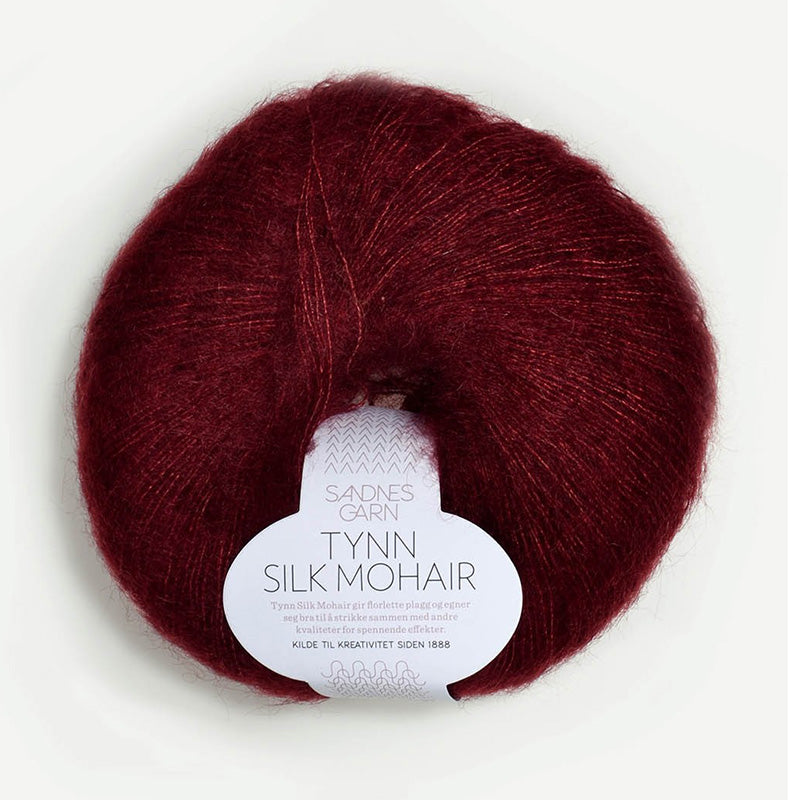 Tynn Silk Mohair