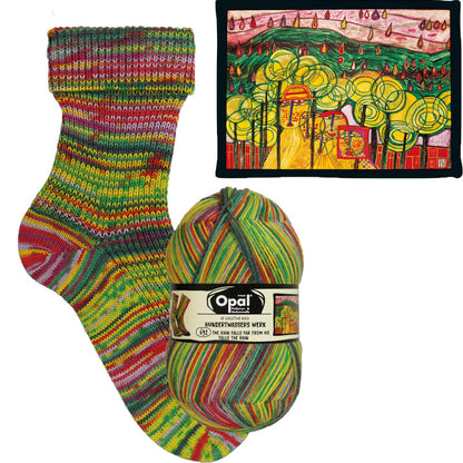 According To Hundertwasser