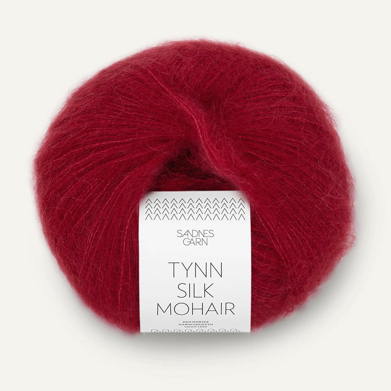 Tynn Silk Mohair