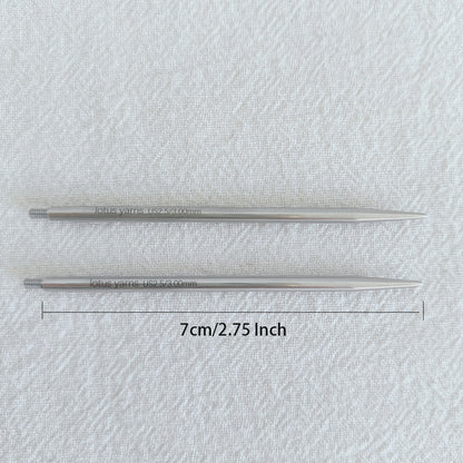 PAMIR 3.5'' Interchangeable Needles