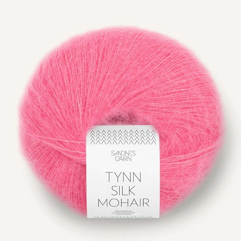 Tynn Silk Mohair