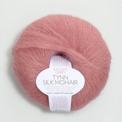 Tynn Silk Mohair