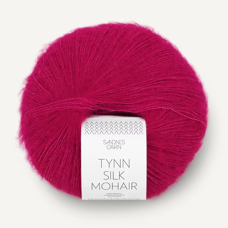 Tynn Silk Mohair